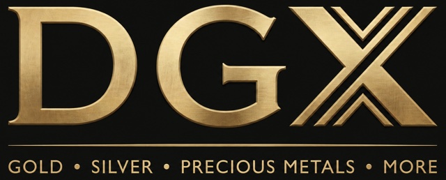 DGX — Gold, Silver, Precious Metals, More