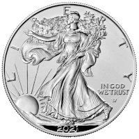 American Silver Eagle coin
